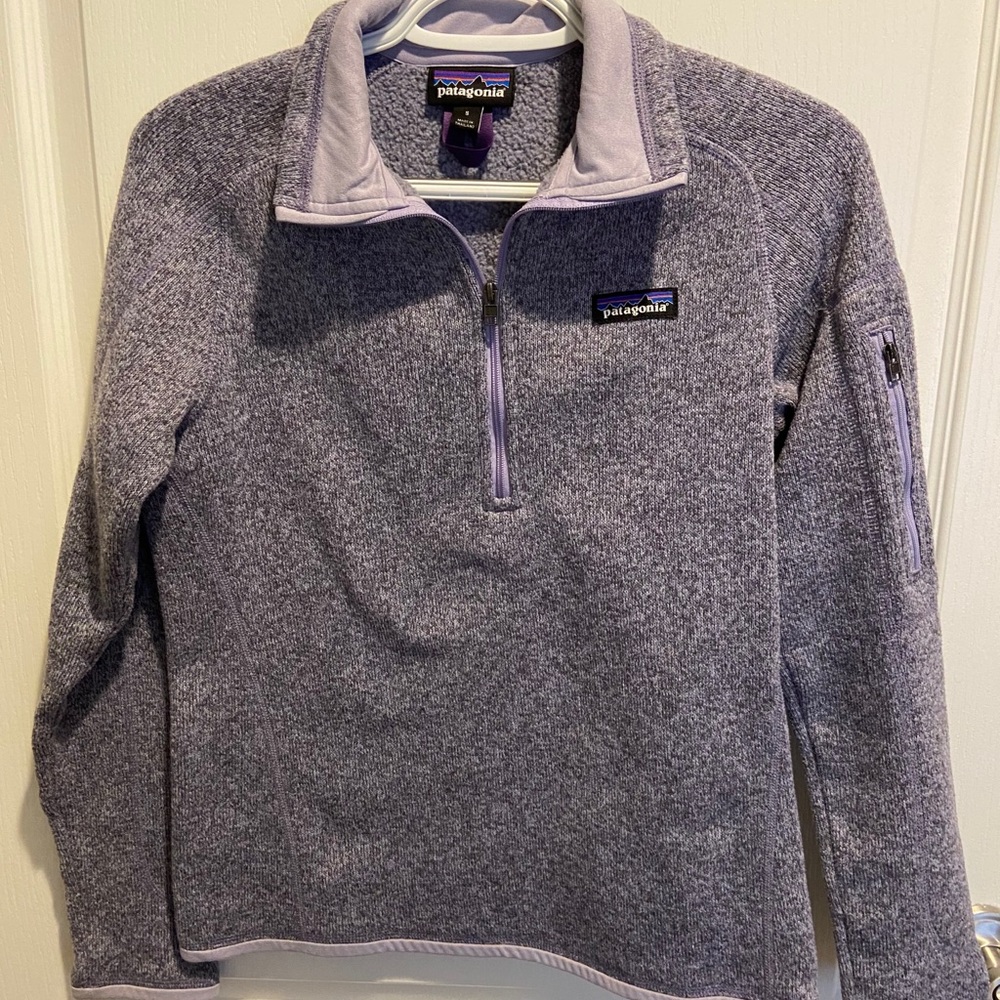 Women’s Patagonia Better Sweater 1/4 Zip